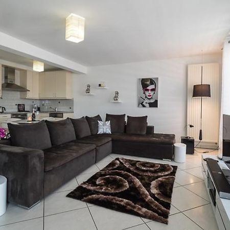 Luxury Penthouse Apartment With 3 Balconies -2 Bedrooms -Petrus View & Parking Λουξεμβούργο Εξωτερικό φωτογραφία