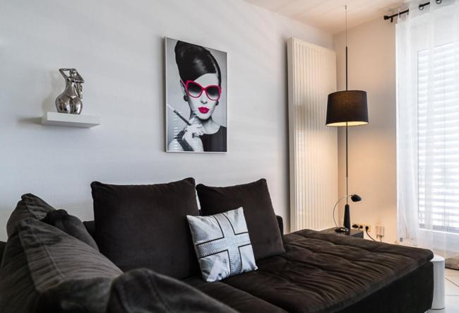 Luxury Penthouse Apartment With 3 Balconies -2 Bedrooms -Petrus View & Parking Λουξεμβούργο Εξωτερικό φωτογραφία
