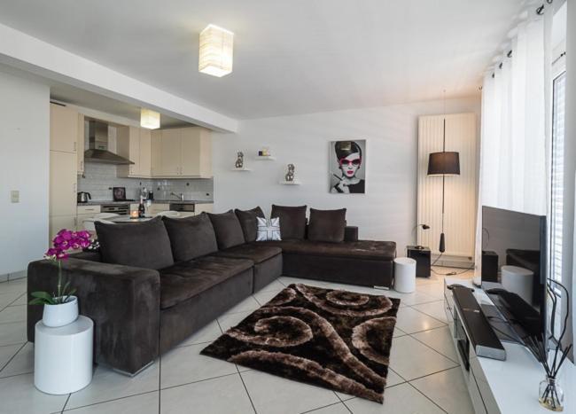 Luxury Penthouse Apartment With 3 Balconies -2 Bedrooms -Petrus View & Parking Λουξεμβούργο Εξωτερικό φωτογραφία