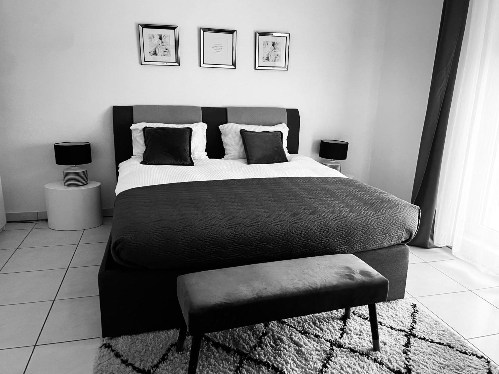 Luxury Penthouse Apartment With 3 Balconies -2 Bedrooms -Petrus View & Parking Λουξεμβούργο Εξωτερικό φωτογραφία