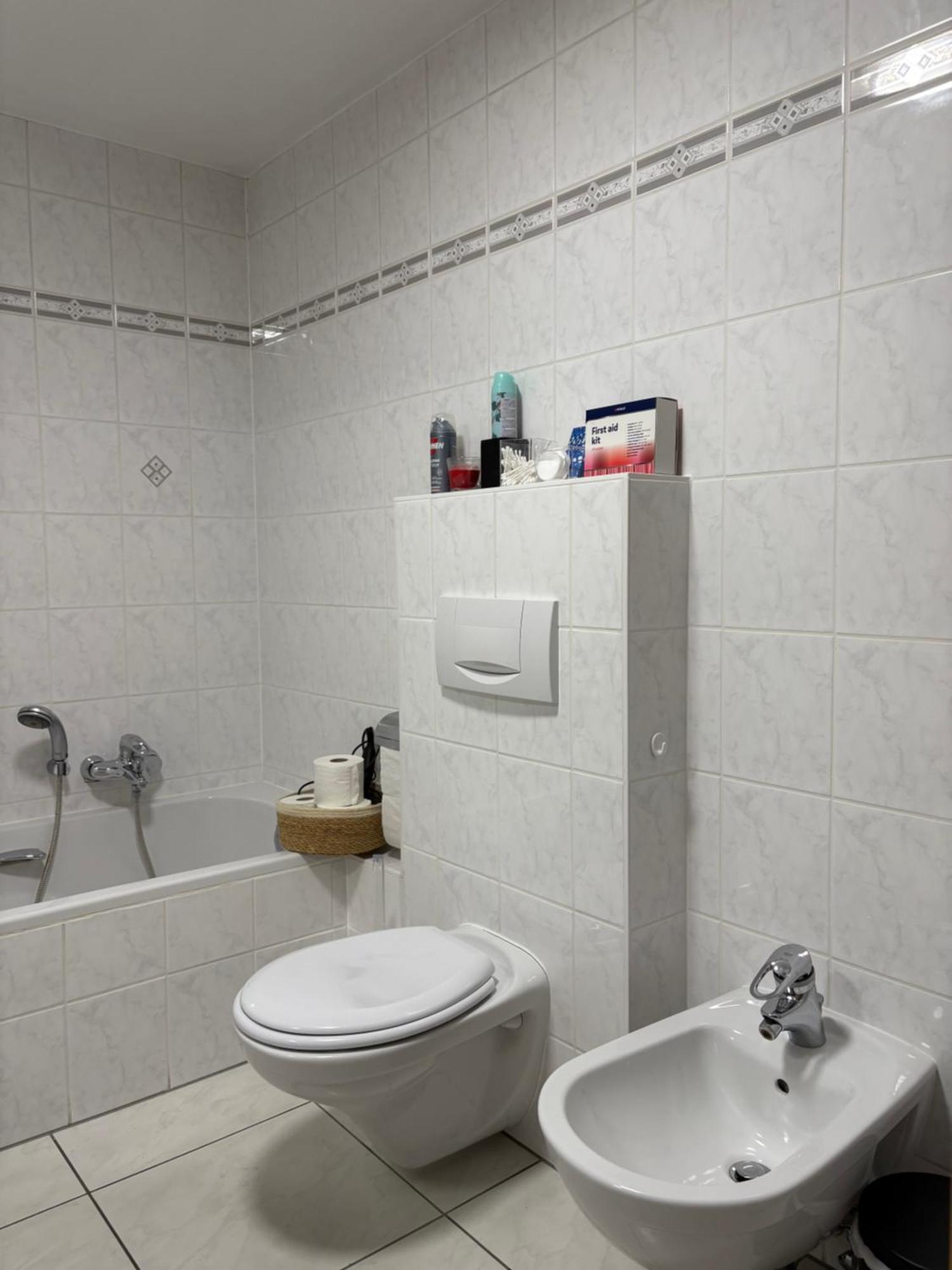 Luxury Penthouse Apartment With 3 Balconies -2 Bedrooms -Petrus View & Parking Λουξεμβούργο Εξωτερικό φωτογραφία